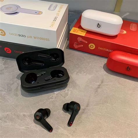 are beats pills made in china